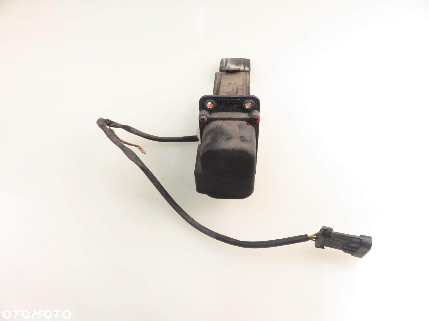 POTENCJOMETR GAZU IVECO EuroCargo I-III 3.9  504152162 - 9