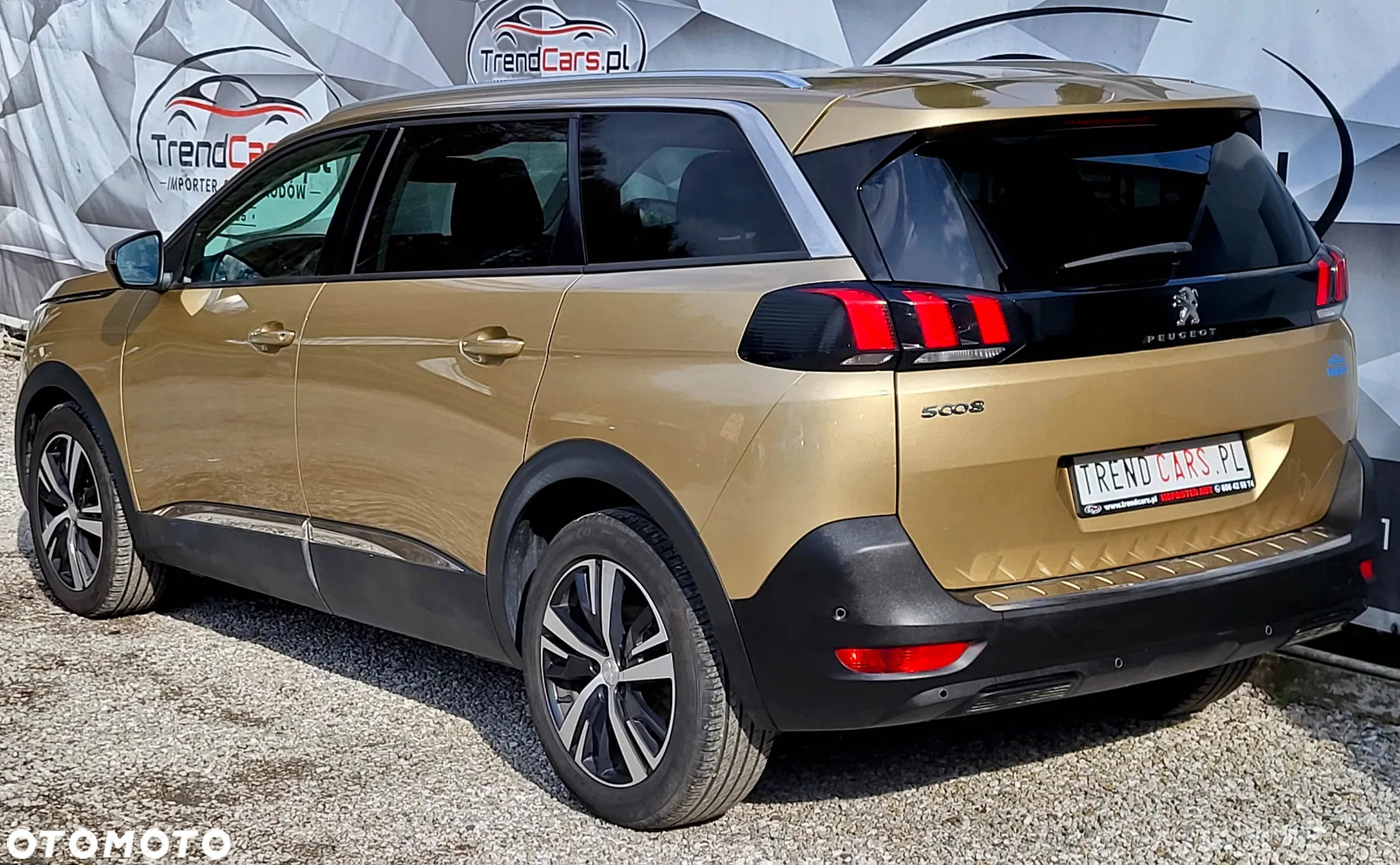 Peugeot 5008 2.0 HDi Allure - 13