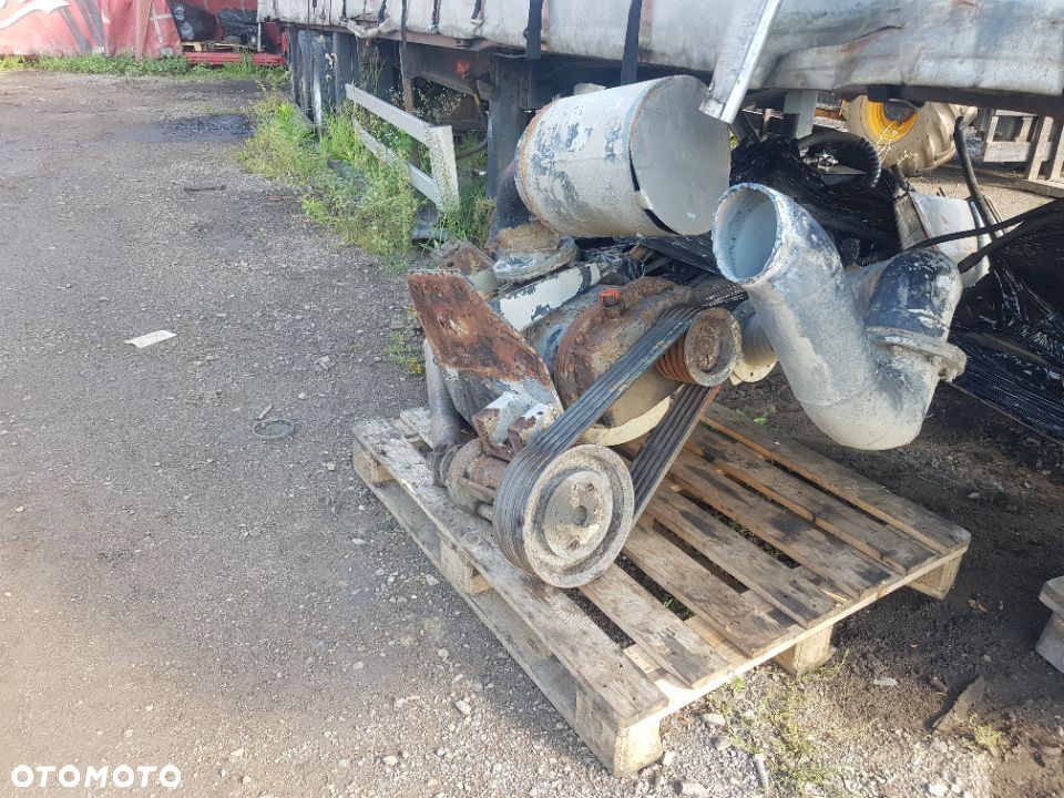 KOMPRESOR GARDNER 1.0 BAR DO WYDMUCHU PASZY - 2