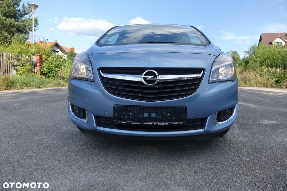 Opel Meriva 1.4 Style - 2
