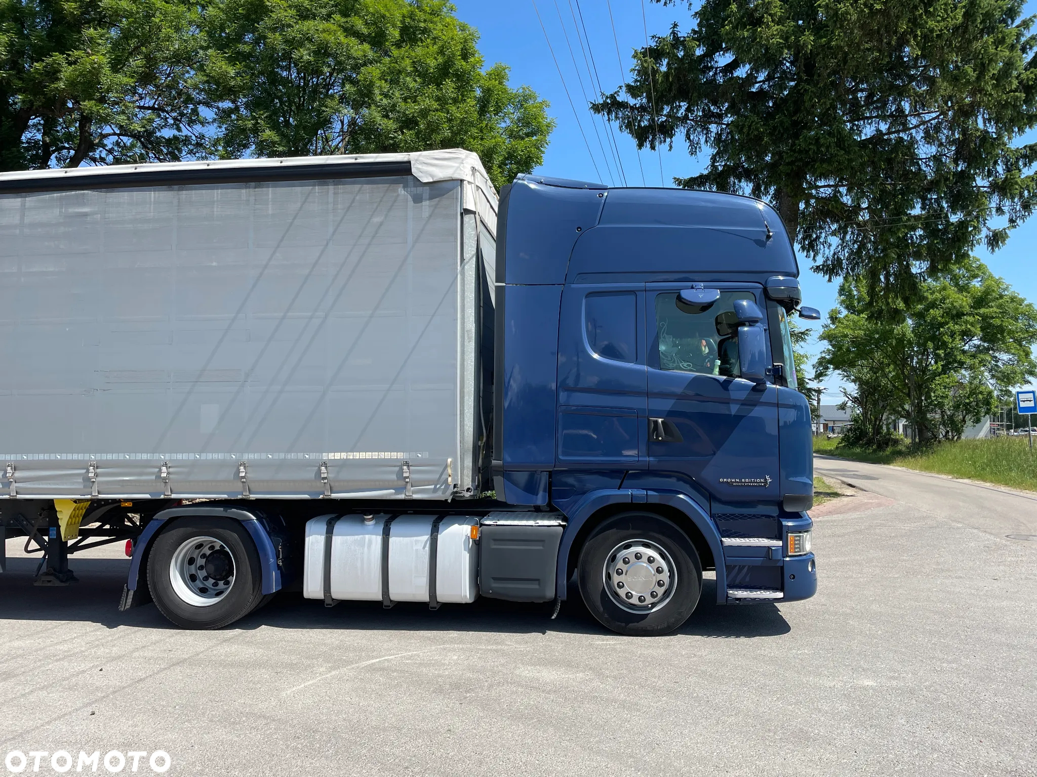 Schmitz Cargobull SCB - 2