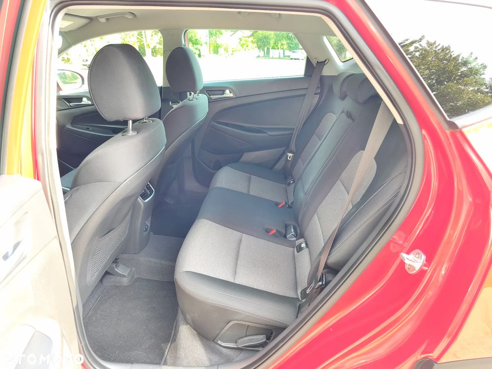 Hyundai Tucson 1.6 GDi 2WD DCT Premium - 15