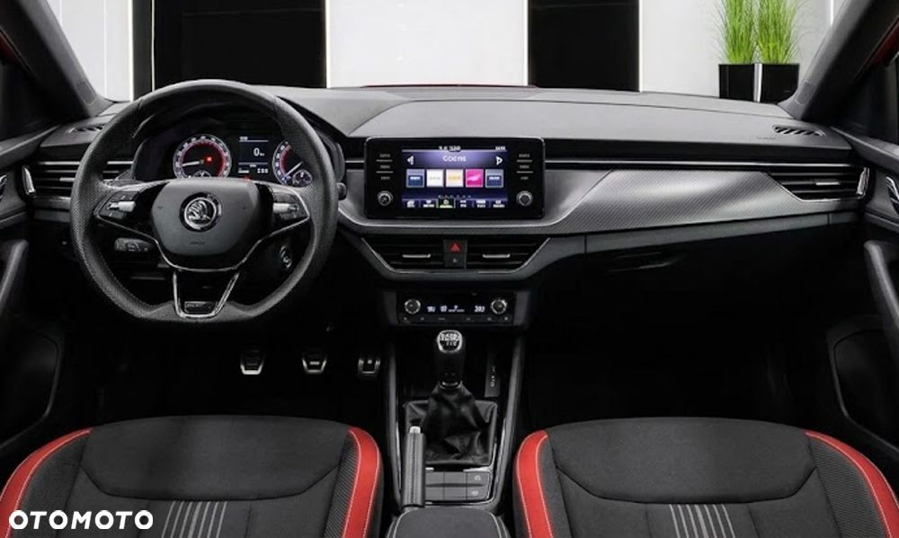 Skoda Kamiq 1.0 TSI Monte Carlo - 6