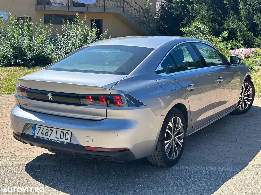 Peugeot 508 - 4