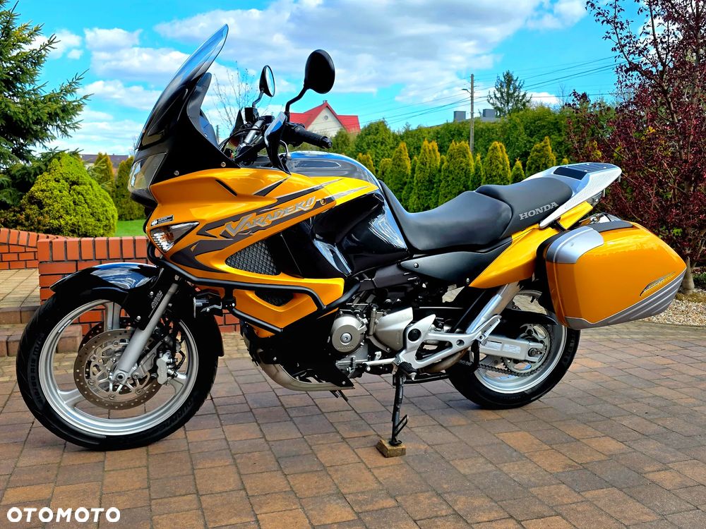 Honda Varadero - 1