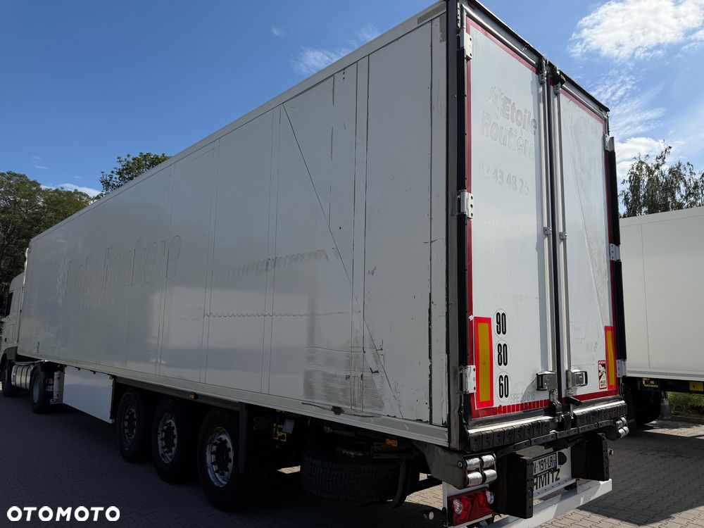 Schmitz Cargobull Carrier Vector 1550 Double stock - 3