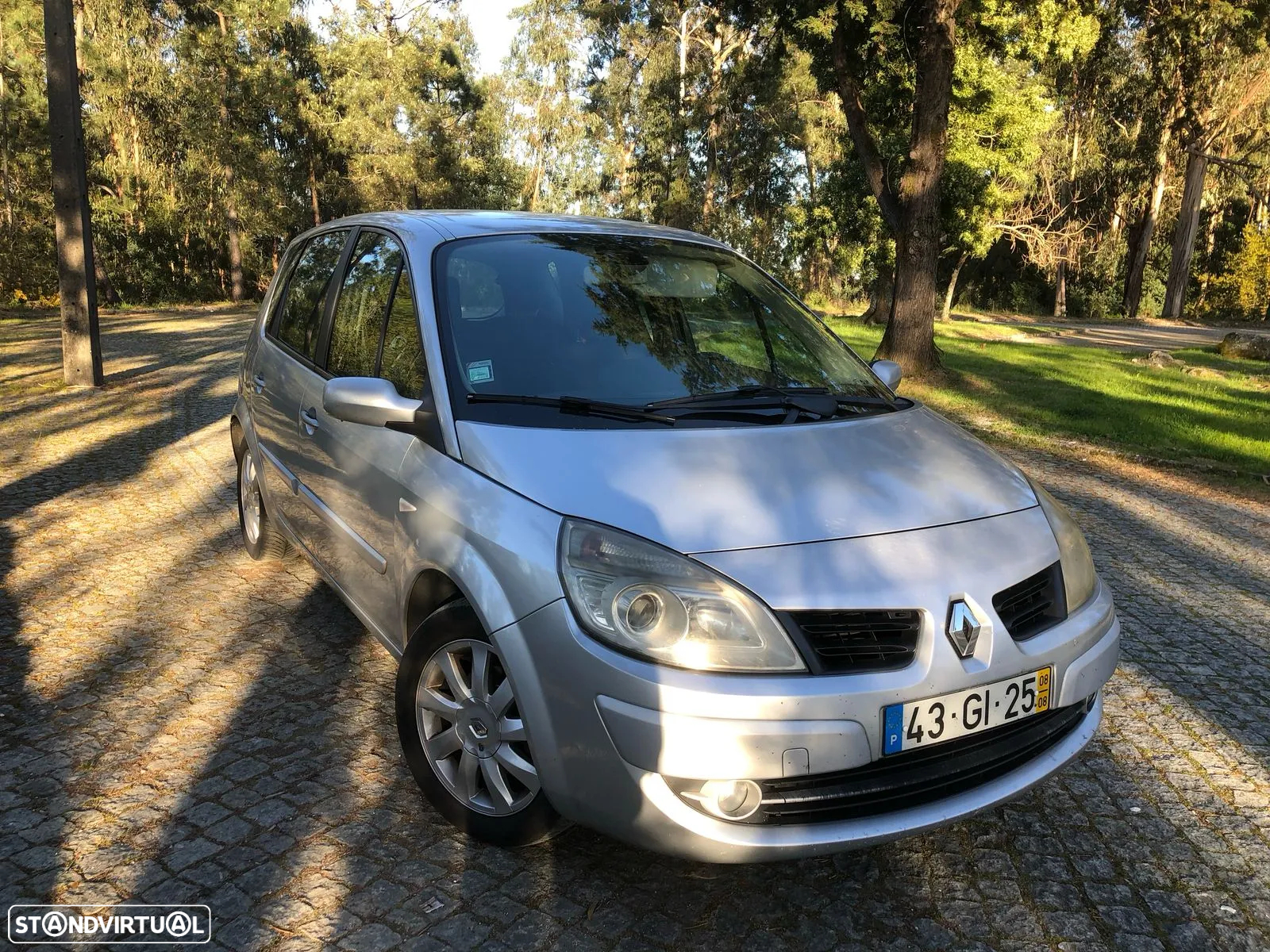 Renault Mégane Scénic - 3