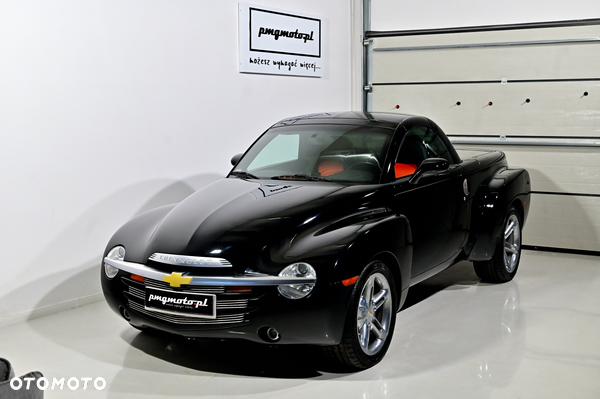 Chevrolet SSR