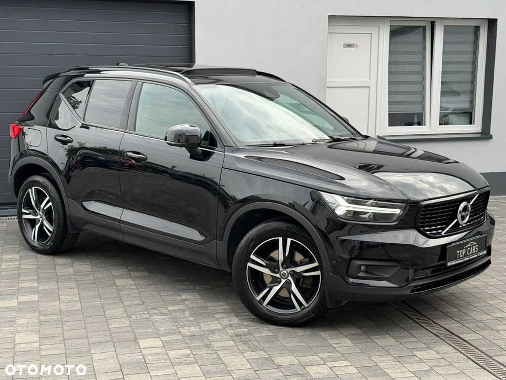 Volvo XC 40 B4 B AWD DKG RDesign - 7