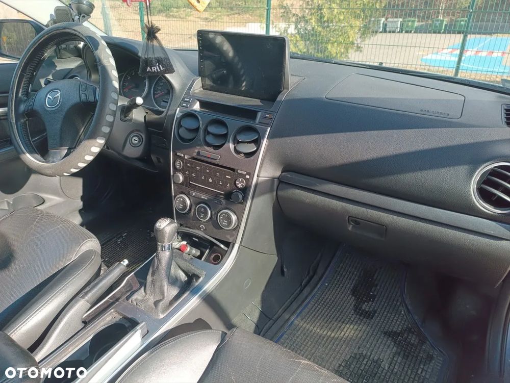 Mazda 6 2.0 Exclusive - 8