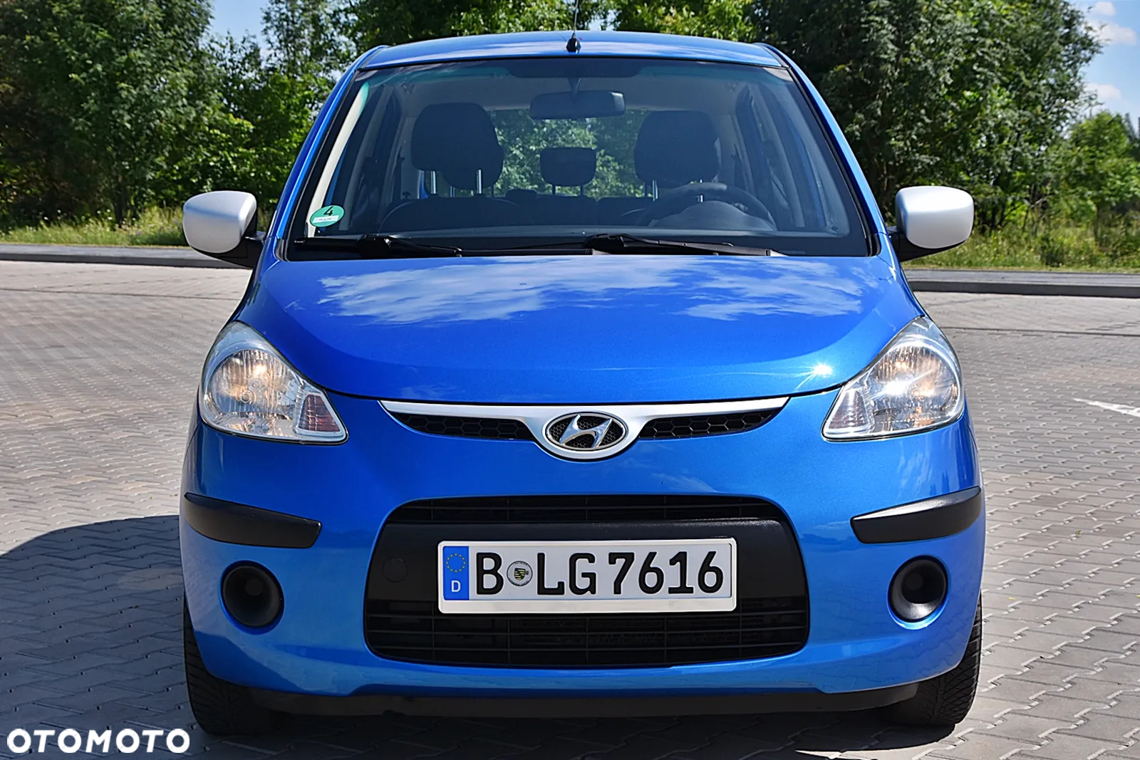 Hyundai i10 1.1 Comfort - 12