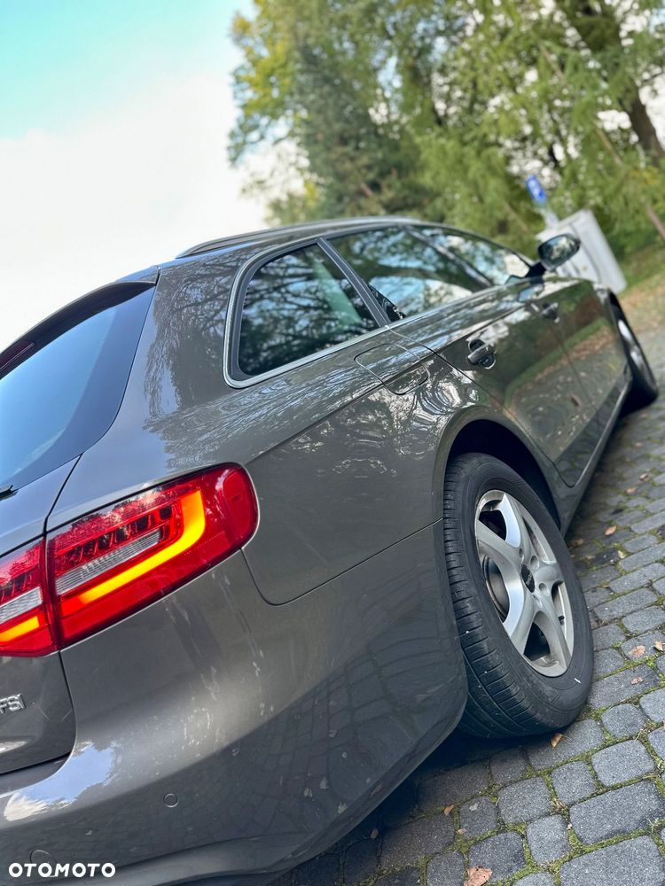 Audi A4 Avant - 22