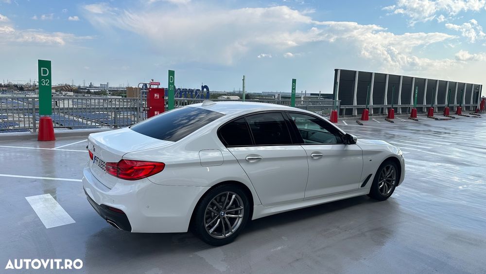BMW Seria 5 520d xDrive Aut. M Sport Edition - 5