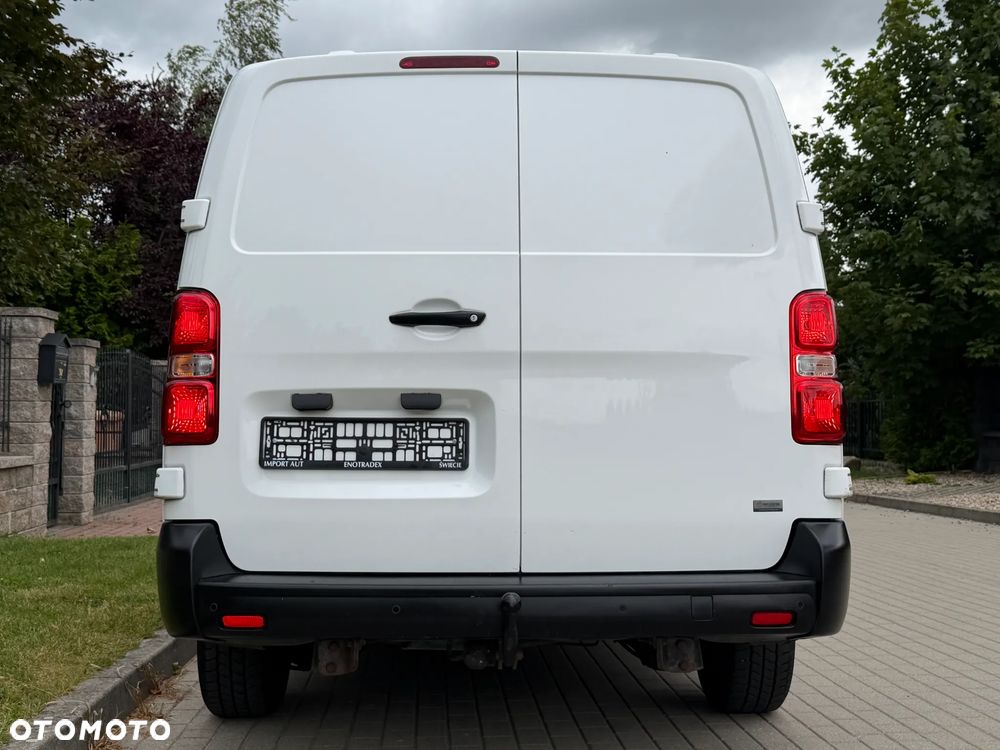 Citroën JUMPY DŁUGI LONG 5 OSÓB - 28