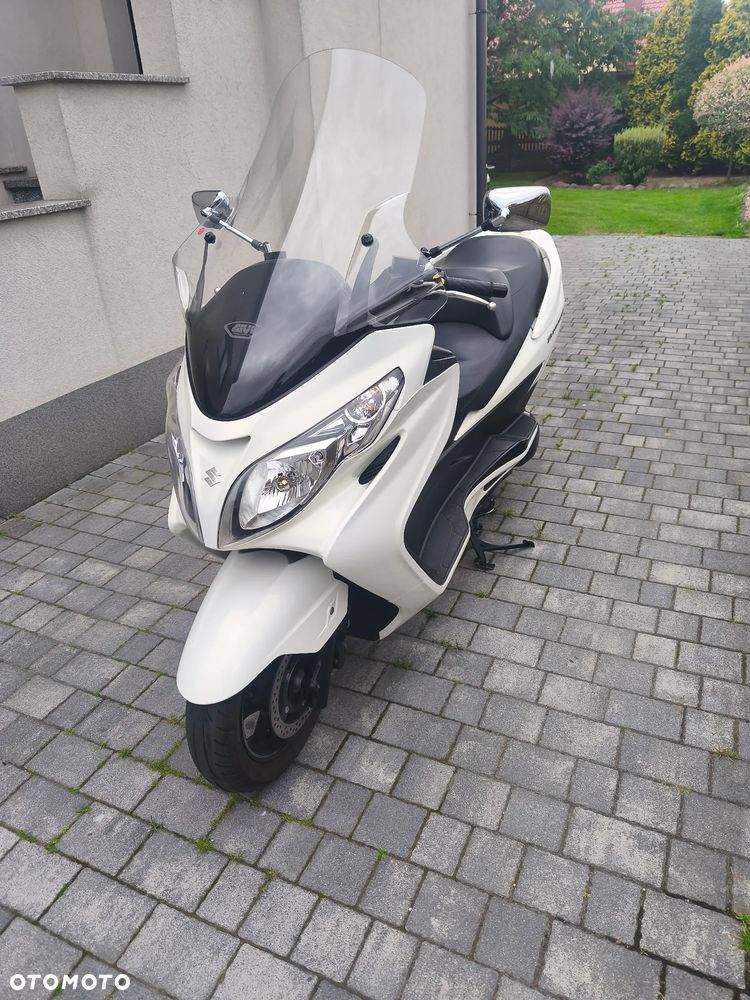 Suzuki Burgman - 2