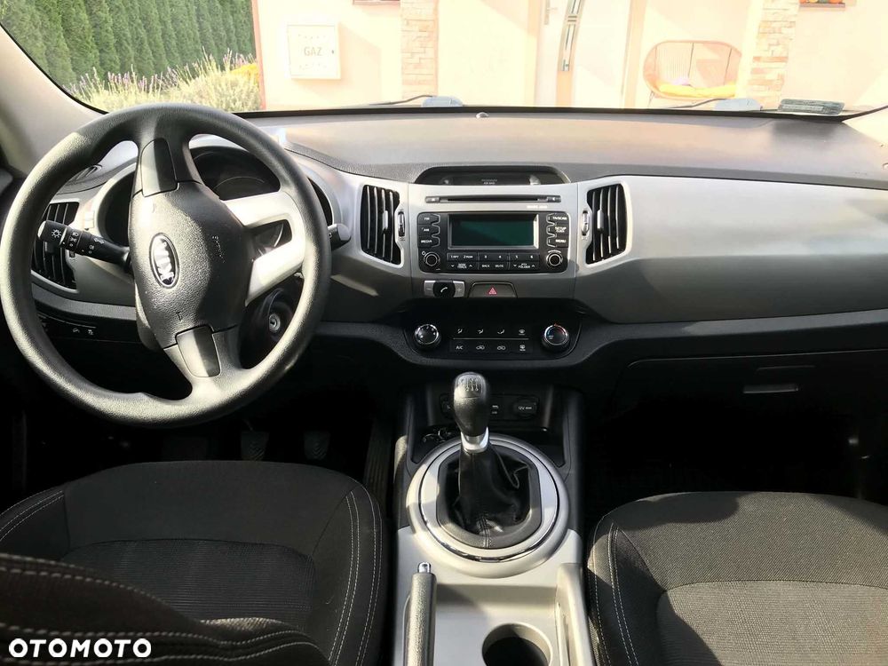 Kia Sportage - 4