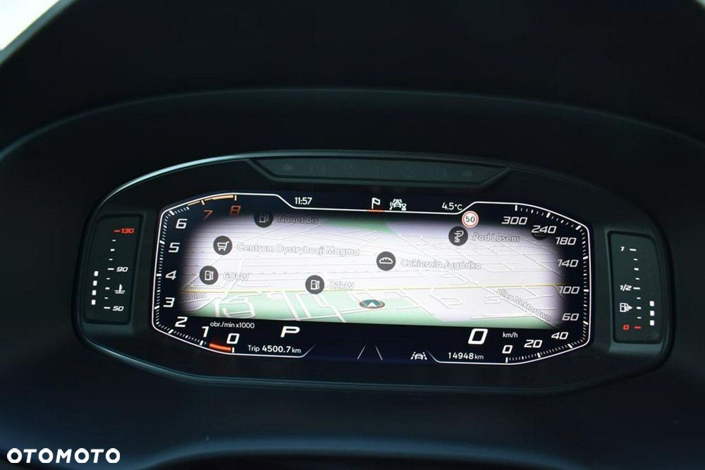 Cupra Ateca 1.5 TSI DSG - 13