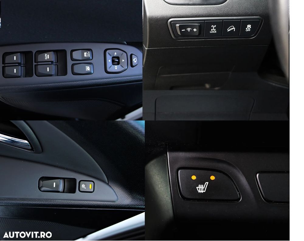 Hyundai ix35 2.0 CRDI 4WD Automatik Premium - 11