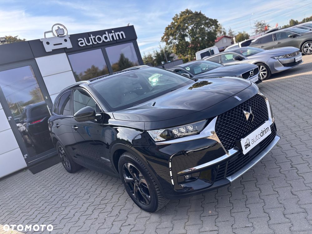 DS Automobiles DS 7 Crossback 2.0 BlueHDi Grand Chic - 9