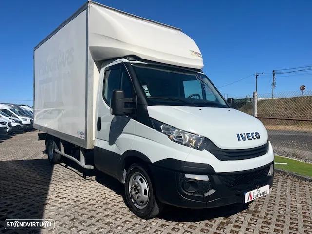 Iveco DAILY 160 cv CONTENTOR - 3