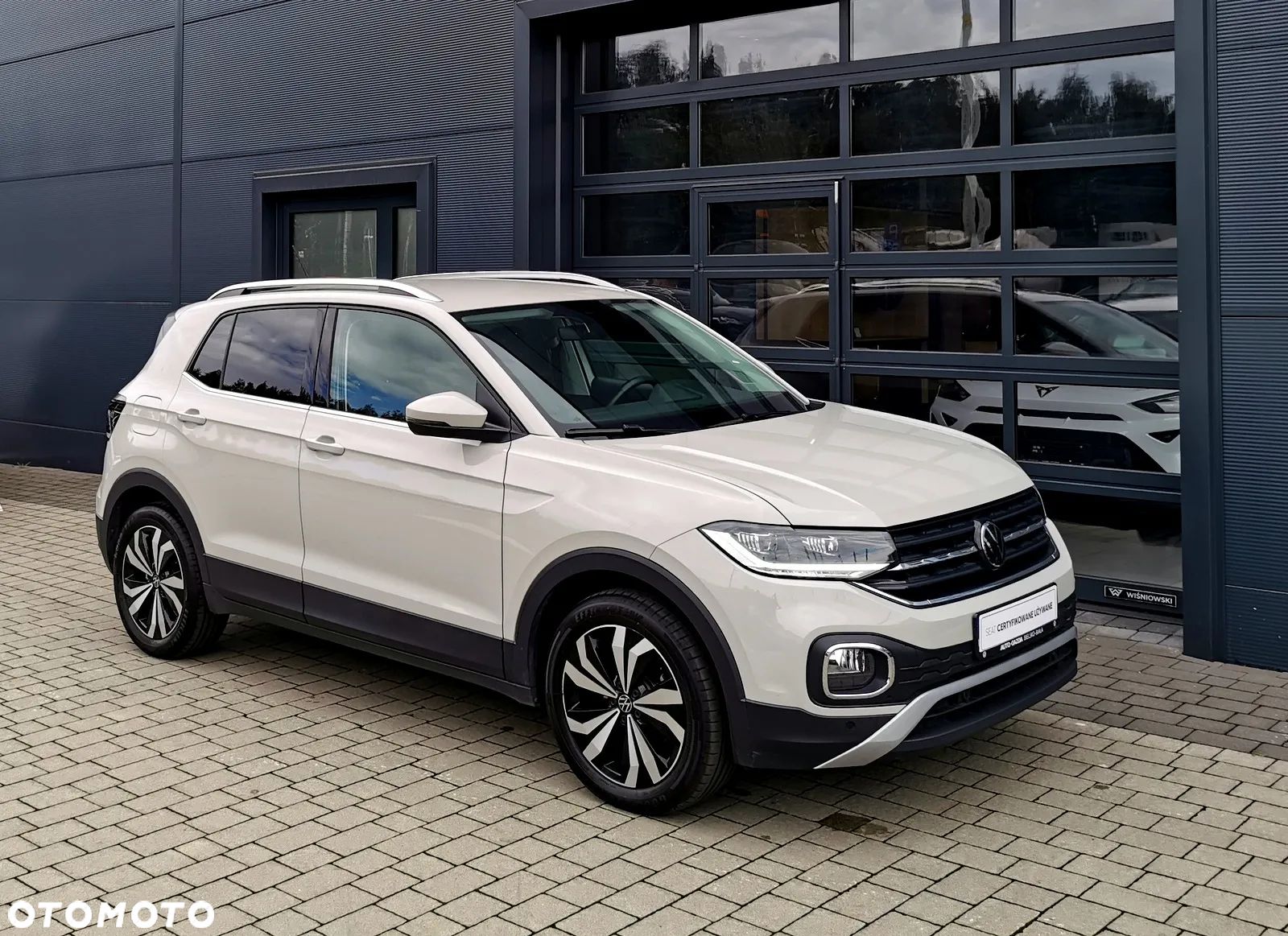Volkswagen T-Cross 1.0 TSI Style - 1