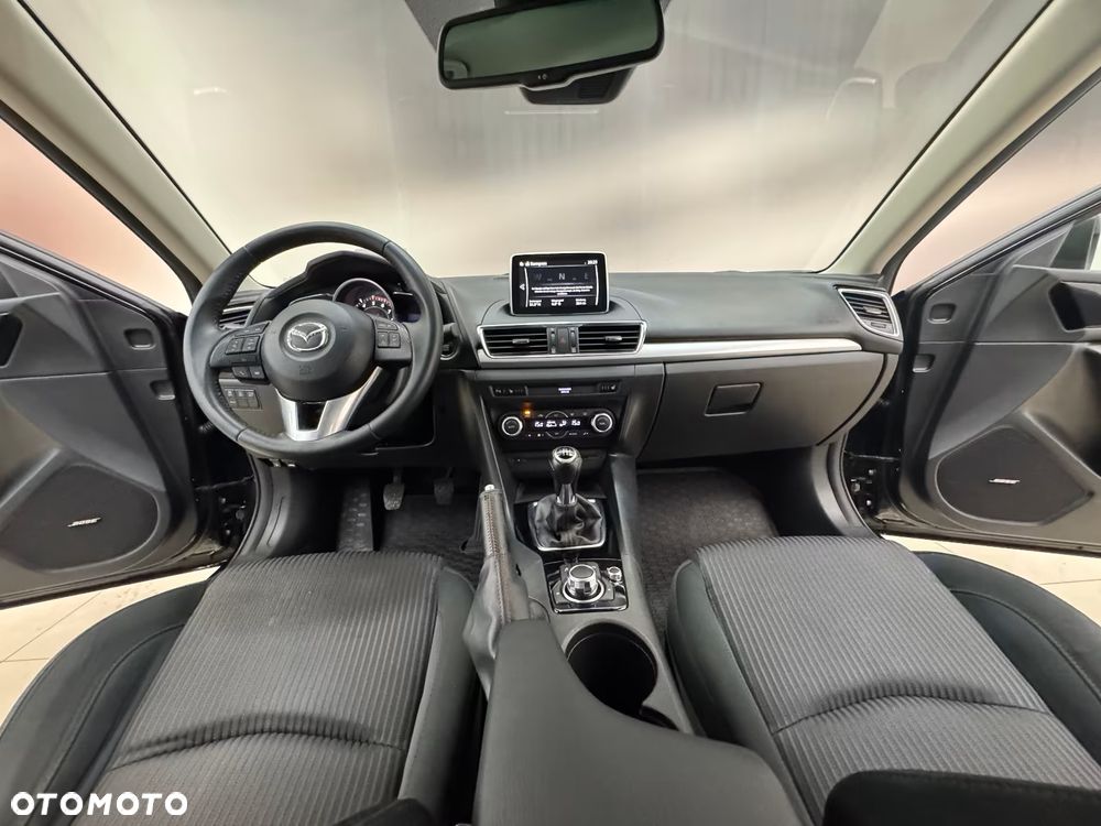 Mazda 3 SKYACTIV-G 120 Sports-Line - 8