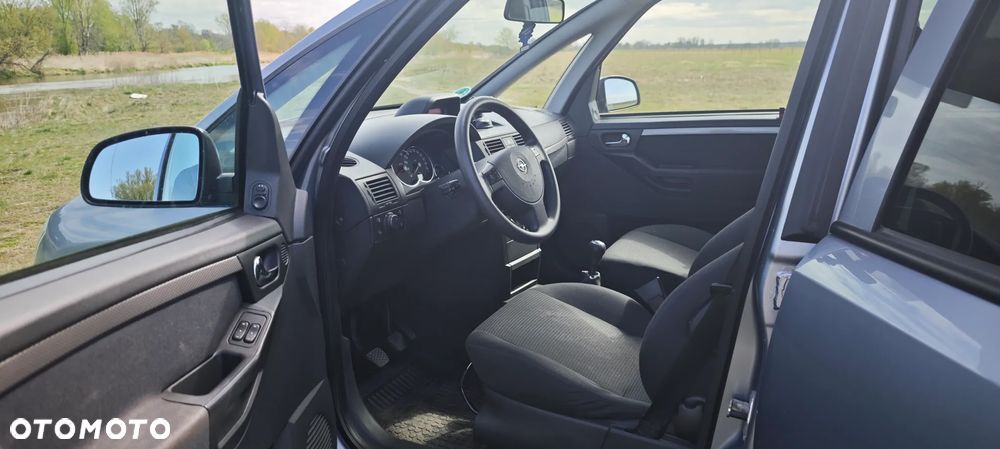 Opel Meriva 1.8 16V Selection - 10
