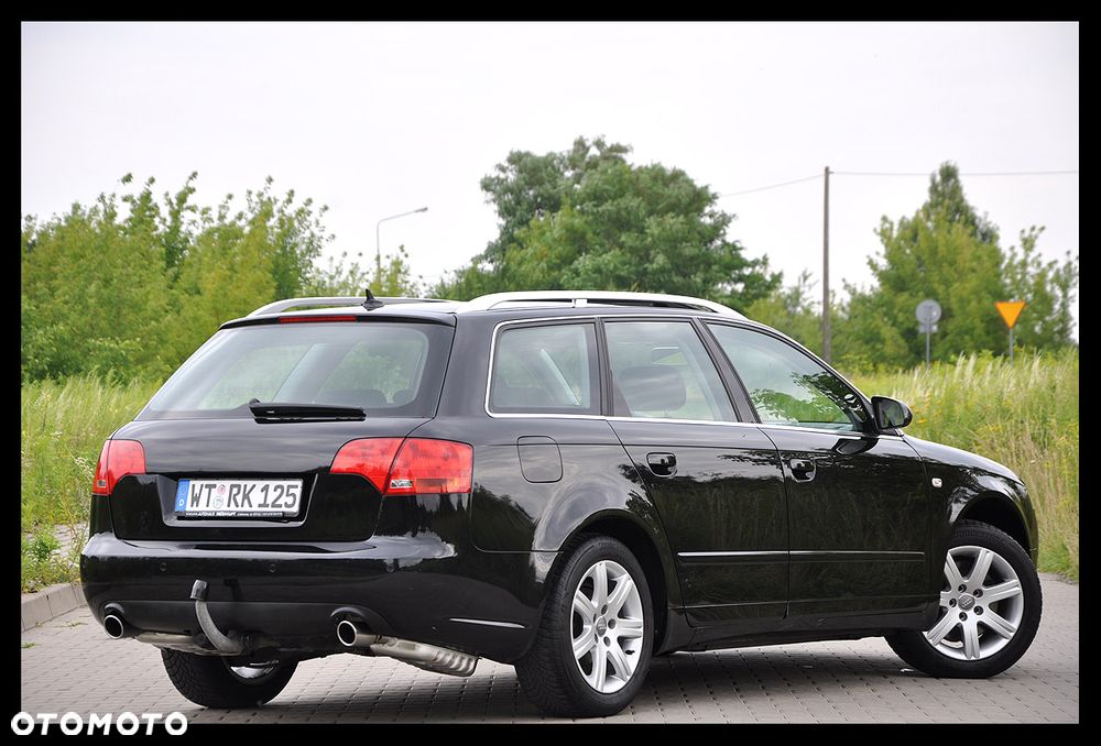Audi A4 Avant 1.8 T multitronic - 4