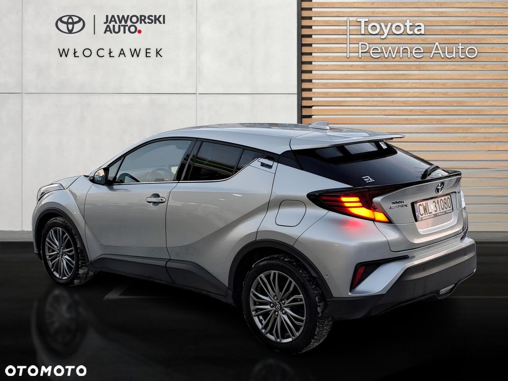 Toyota C-HR 1.8 Hybrid Executive - 3