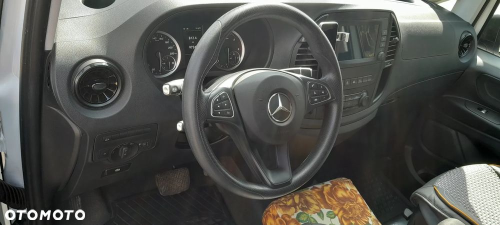 Mercedes-Benz VITO 4X4 4MOTION 114/ 119 LIFT - 7