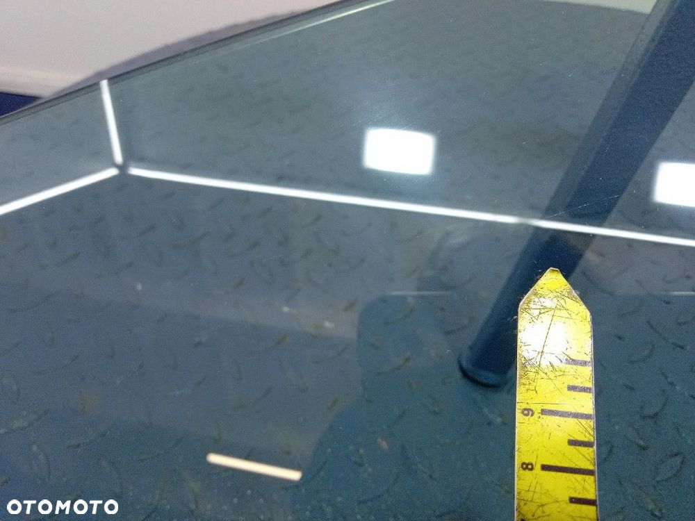 FORD MONDEO MK5 SZYBA DRZWI PRZÓD LEWA  PRZEDNIA - 5