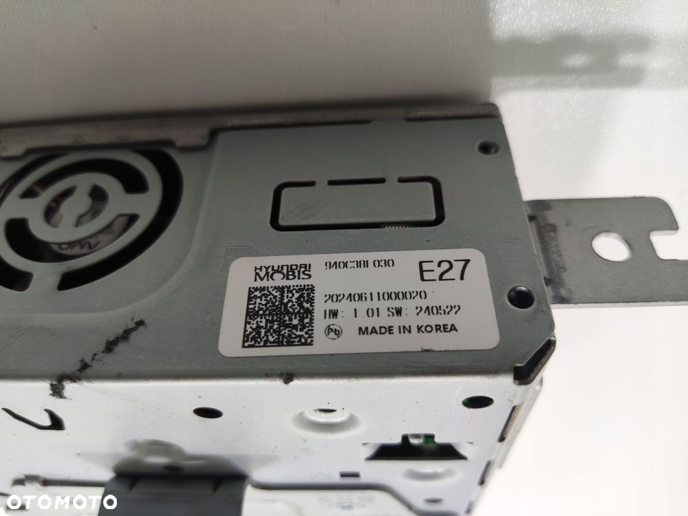 moduł sterownik klimatyzacji hyundai kona ii 940c3be030 2023-2025 - 5