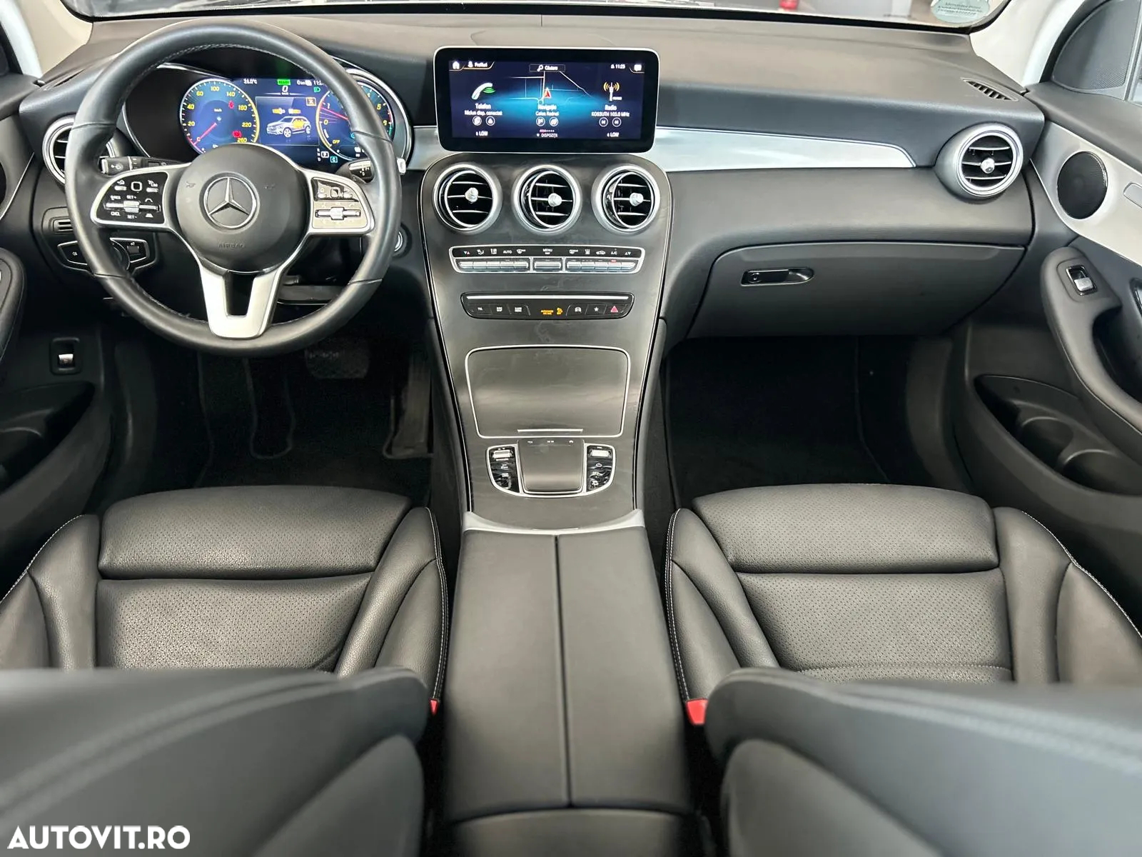 Mercedes-Benz GLC 300 de 4Matic 9G-TRONIC - 12