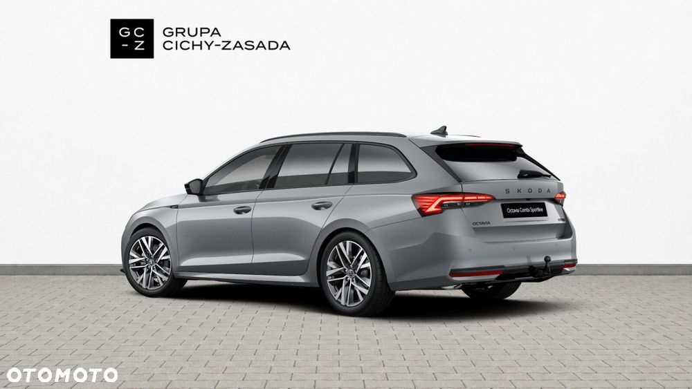 Skoda Octavia 1.5 TSI mHEV Sportline Tech DSG - 29