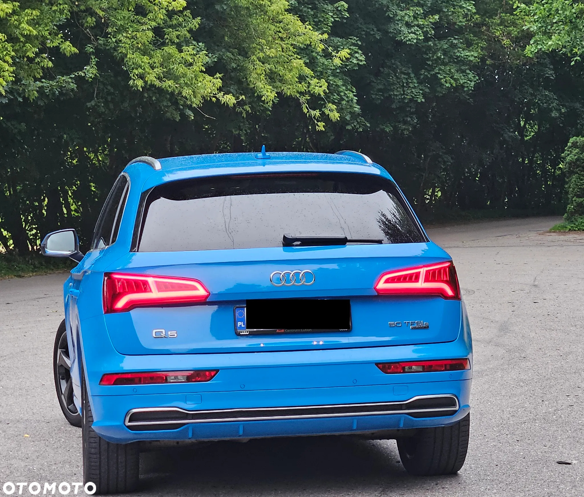 Audi Q5 50 TFSI e Quattro Sport S tronic - 9