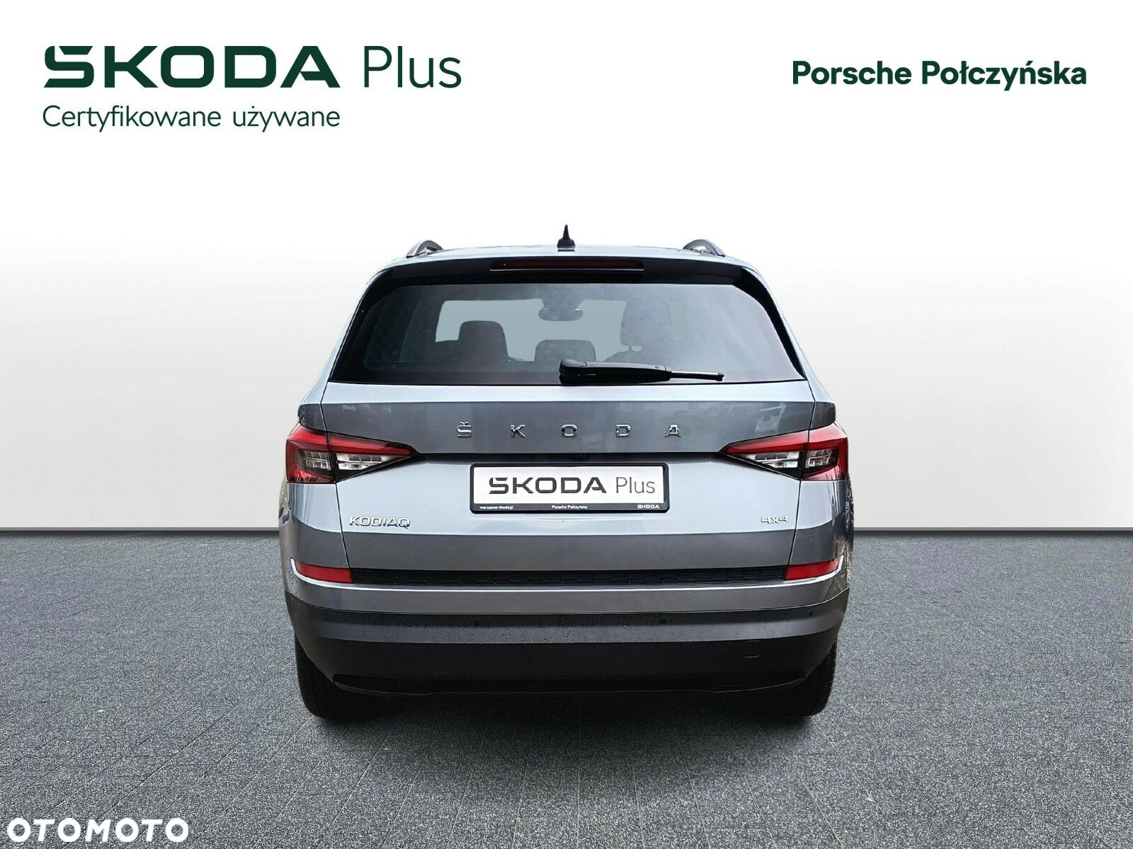 Skoda Kodiaq 2.0 TDI 4x2 Ambition DSG - 4