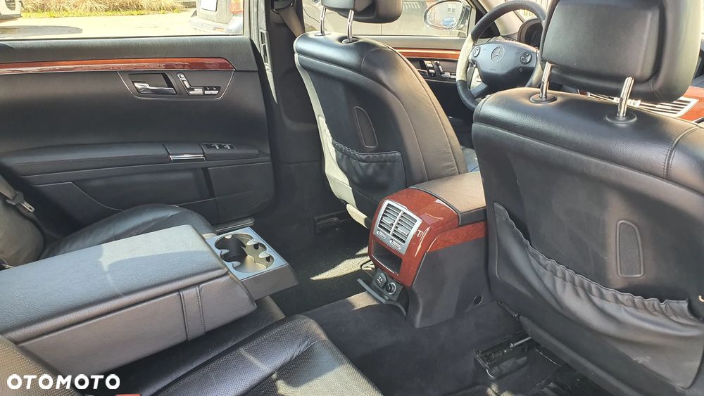 Mercedes-Benz Klasa S 350 L 7G-TRONIC - 8