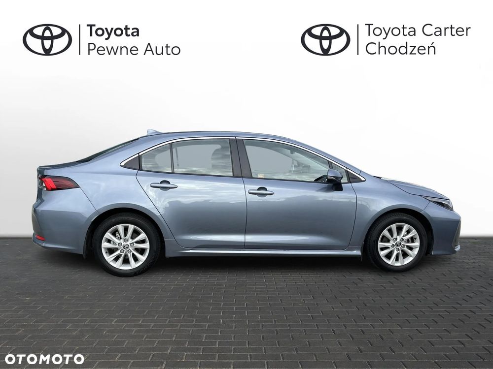 Toyota Corolla 1.8 Hybrid Comfort - 4