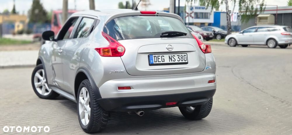 Nissan Juke 1.5 dCi Edition - 12