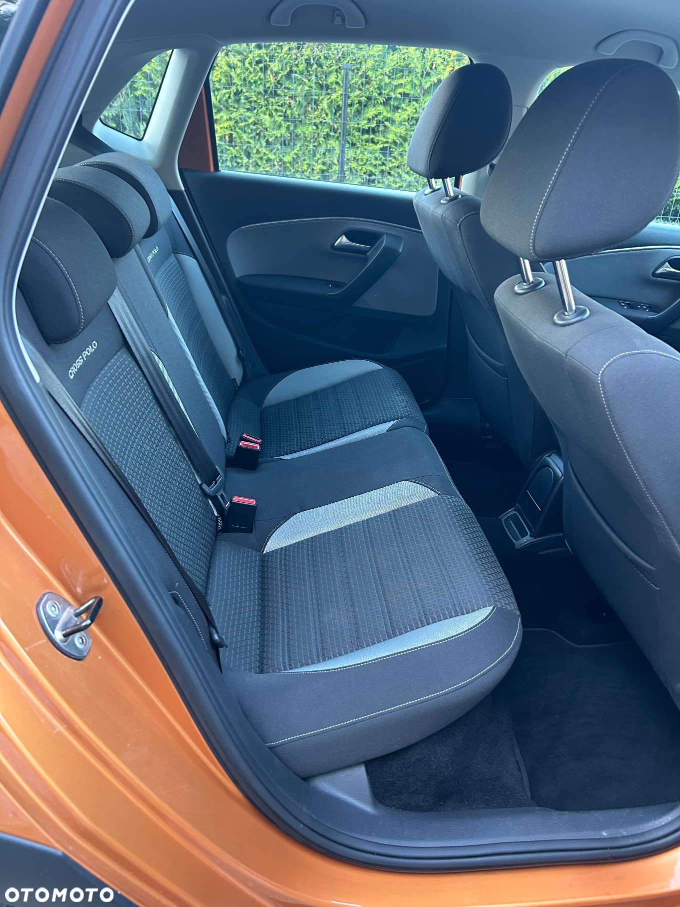 Volkswagen Polo Cross 1.2 TSI BMT - 8