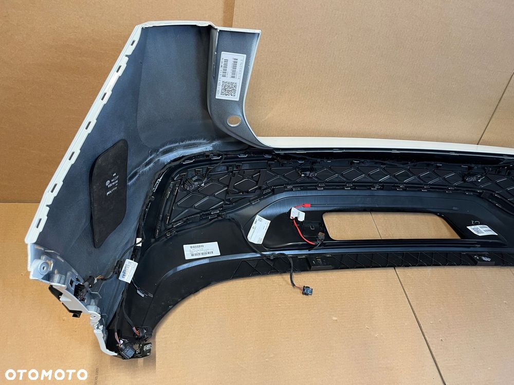 tylny zderzak tyŁ vw tiguan iii rline 2023-2025 vw tiguan 6xczujnik pdc - 15