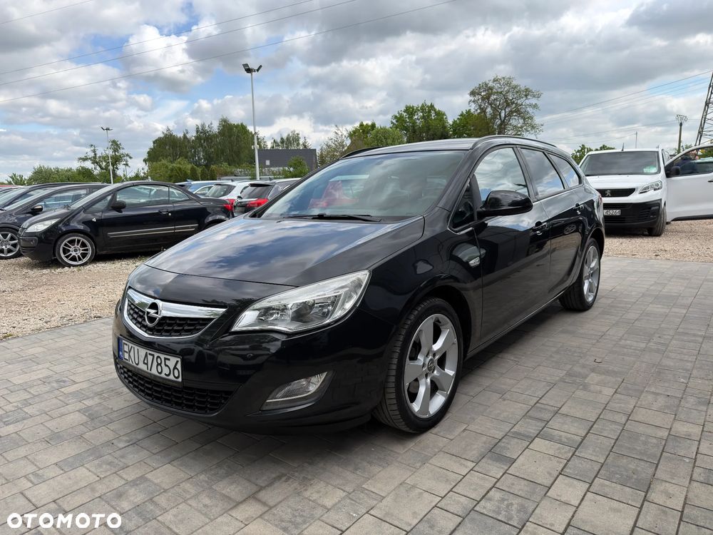Opel Astra 1.7 CDTI Cosmo - 3