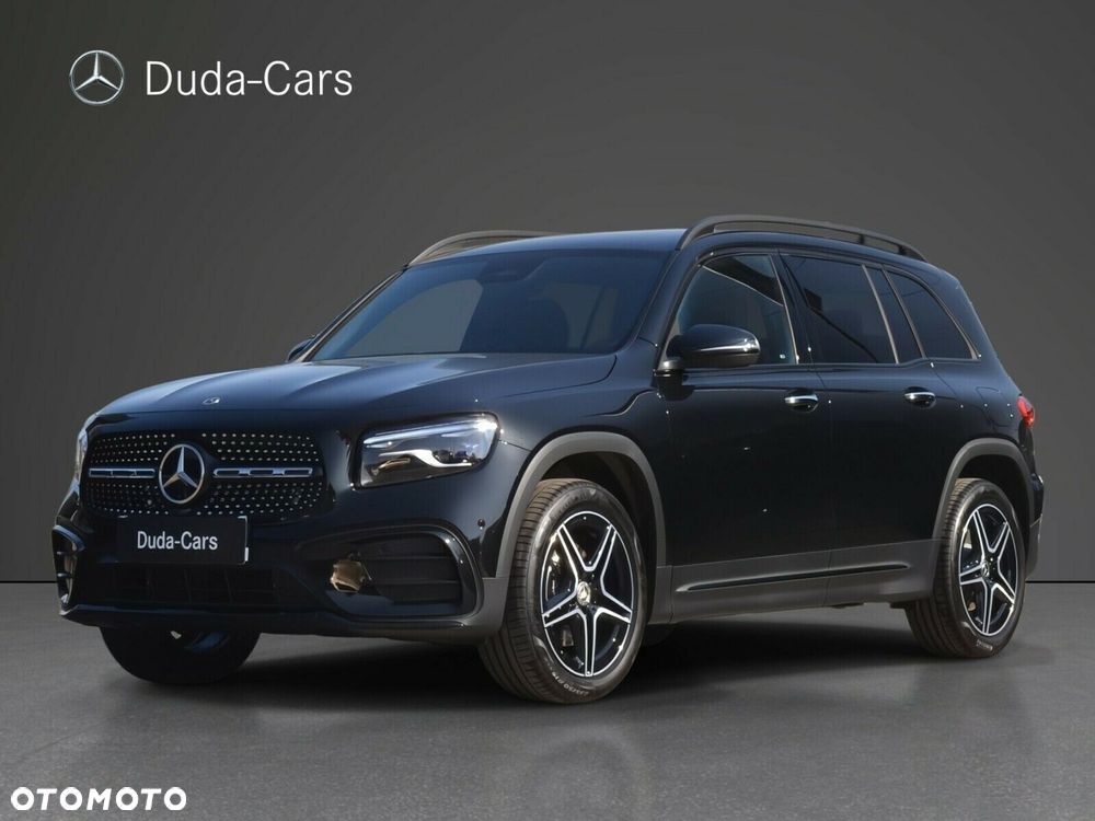 Mercedes-Benz GLB 200 d AMG Line 8G-DCT - 1