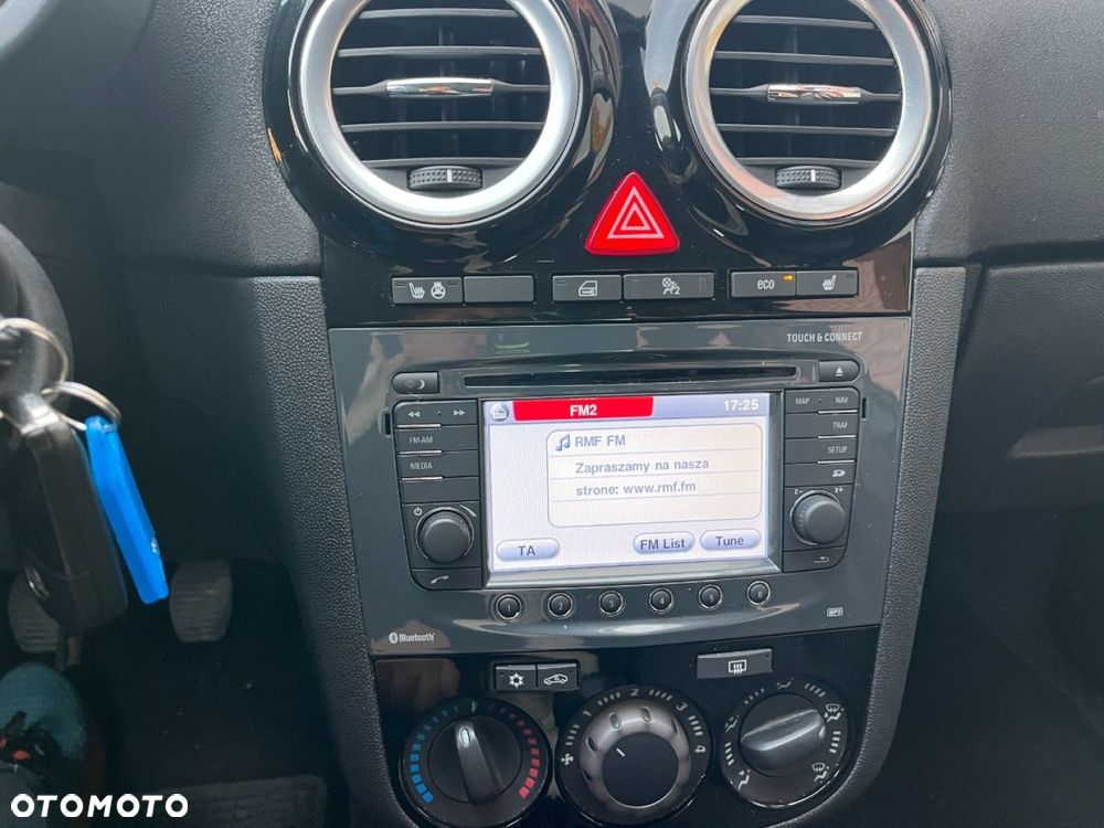 Opel Corsa 1.4 16V Navi - 13
