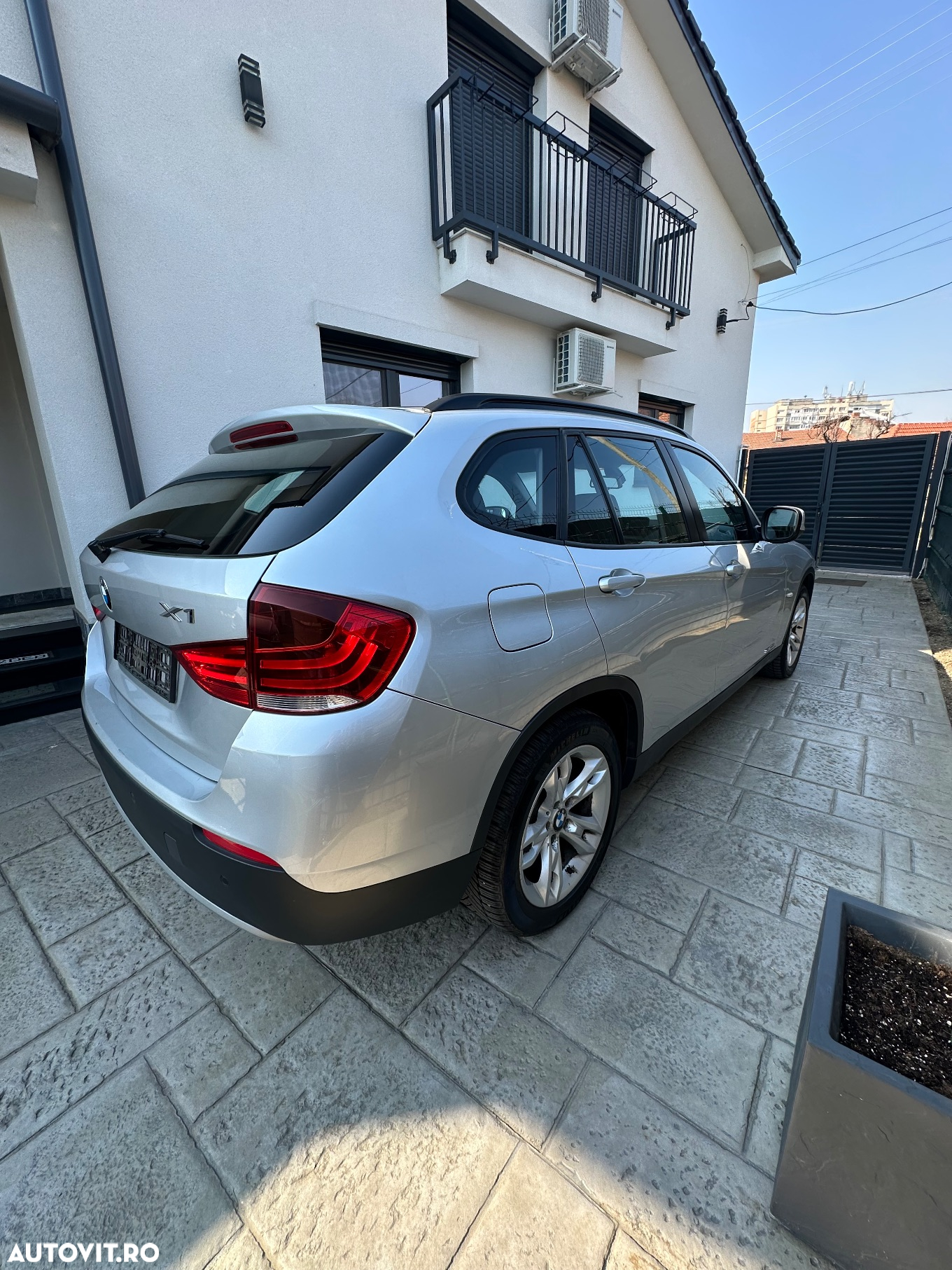 BMW X1 xDrive20d - 6