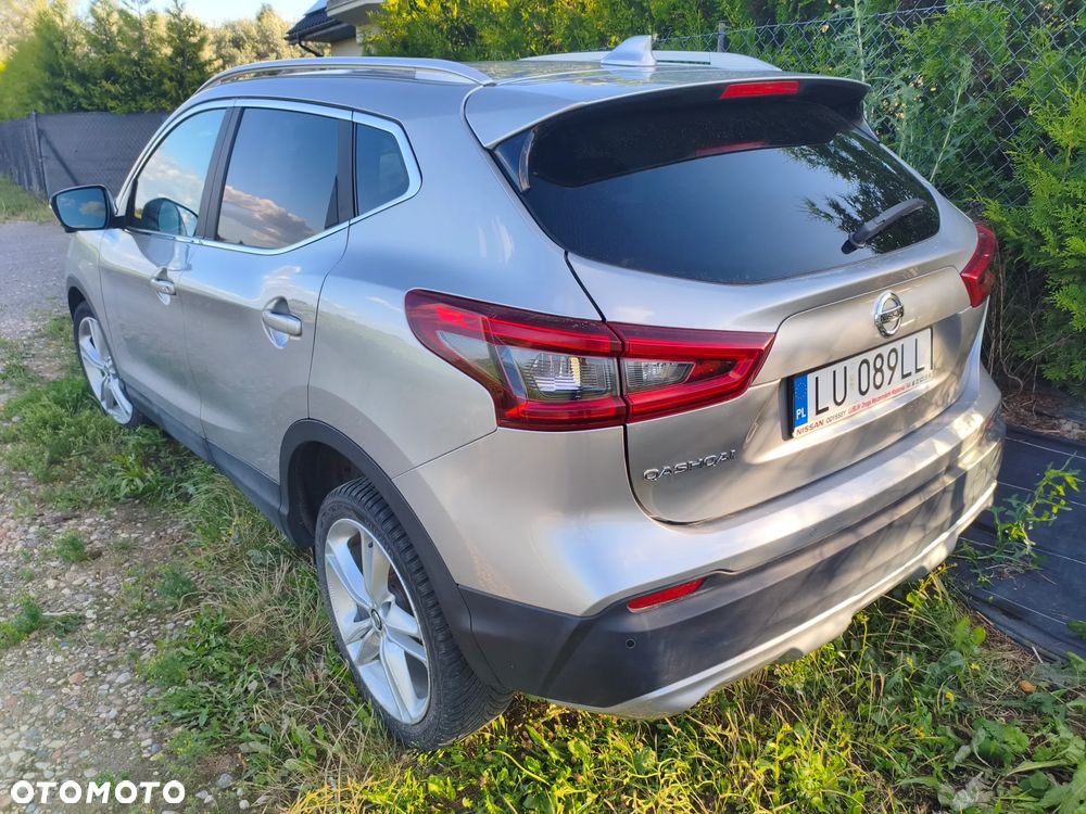 Nissan Qashqai 1.3 DIG-T N-Connecta EU6d - 4