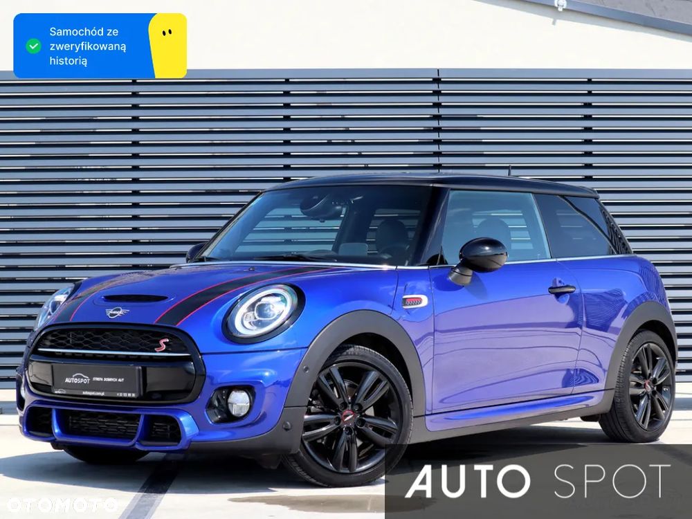 MINI Cooper S sport - 1