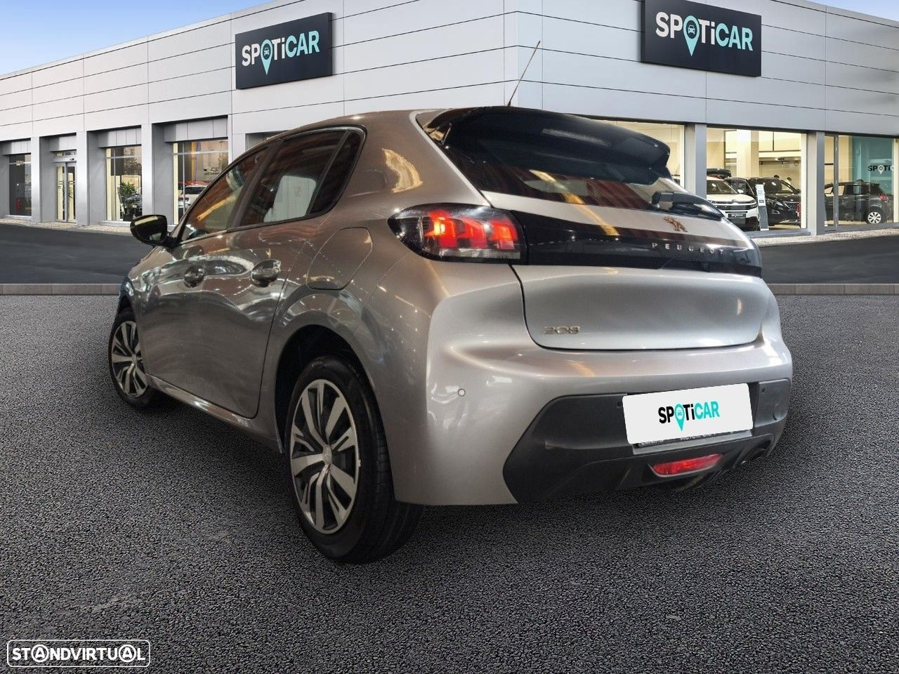 Peugeot 208 1.2 PureTech Active Pack - 6