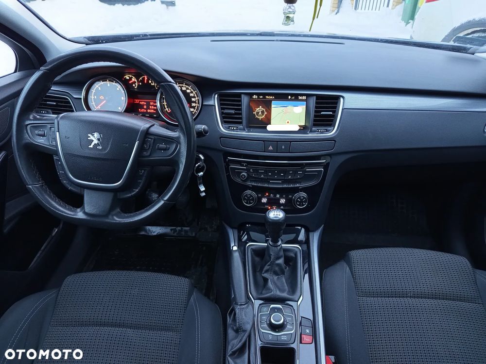 Peugeot 508 2.0 HDi Business Line - 14