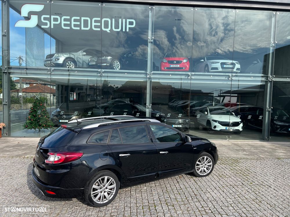 Renault Mégane Sport Tourer 1.5 dCi GT Line - 2